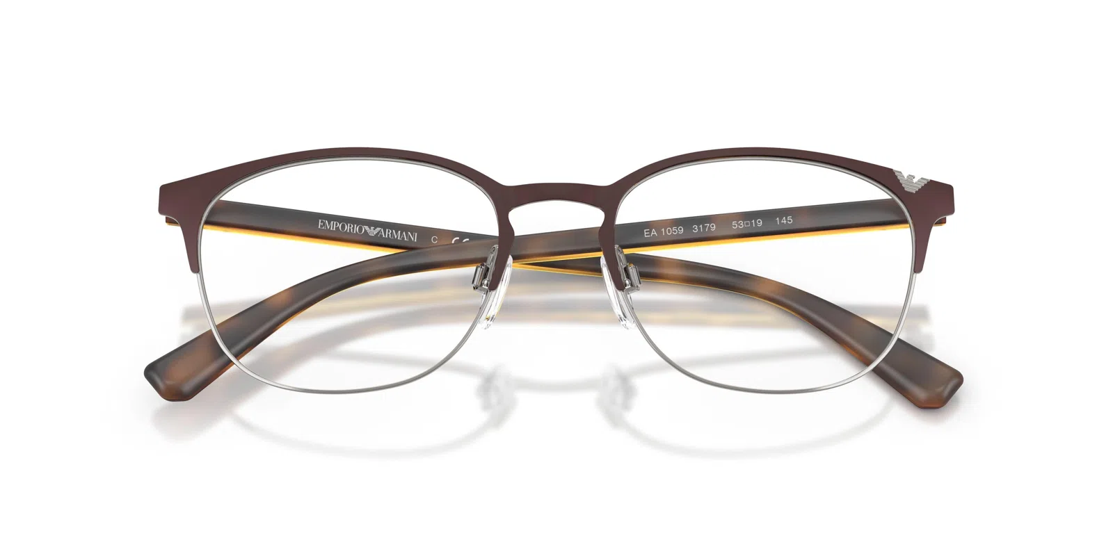 Emporio Armani 1059 Eyeglasses - view 41